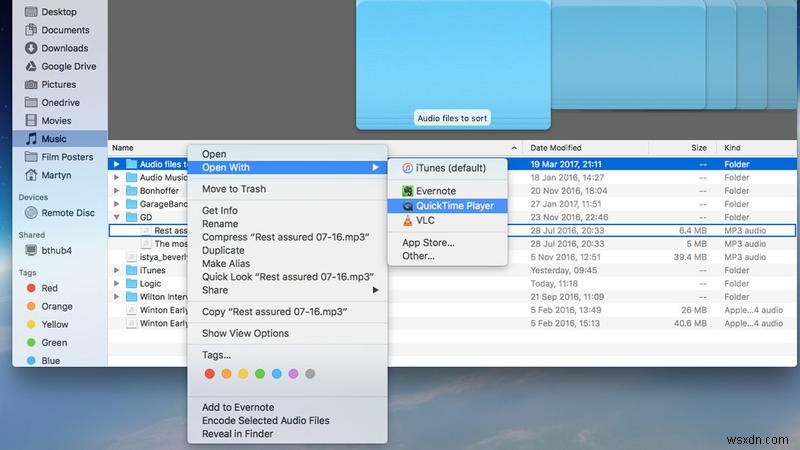Mac पर डिफ़ॉल्ट ऐप्स कैसे बदलें 