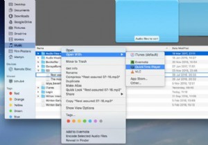 Mac पर डिफ़ॉल्ट ऐप्स कैसे बदलें 