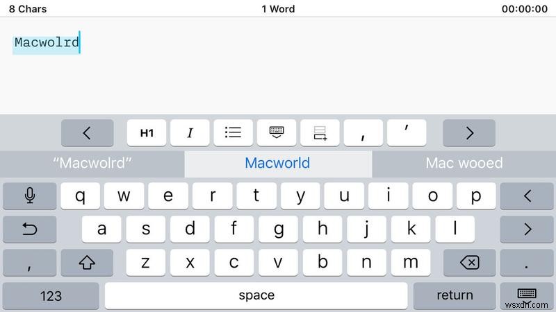 IPhone, iPad और Mac पर स्वतः सुधार त्रुटियों को कैसे ठीक करें 