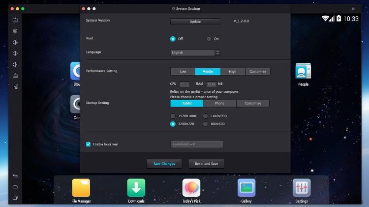 Mac पर Android ऐप्स कैसे चलाएं 