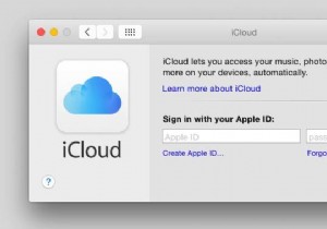 Apple ID खाते का उपयोग कैसे करें 
