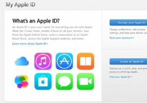 ऐप्पल आईडी कैसे बनाएं 