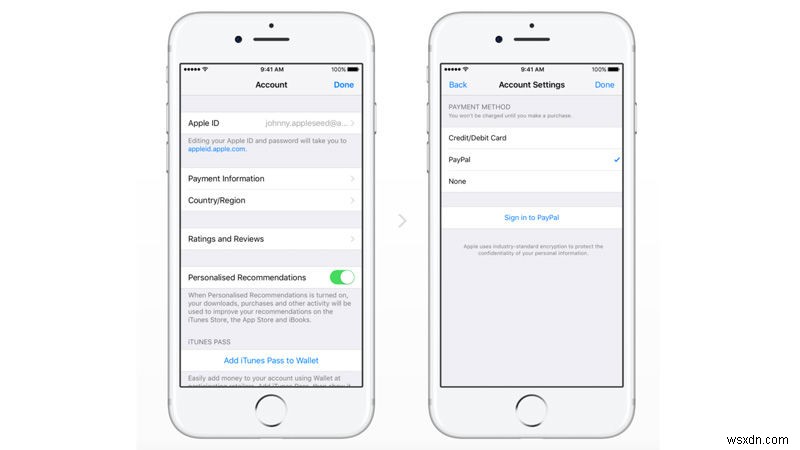 IPhone, iPad, iPod, Mac और PC पर Apple ID भुगतान जानकारी कैसे बदलें 