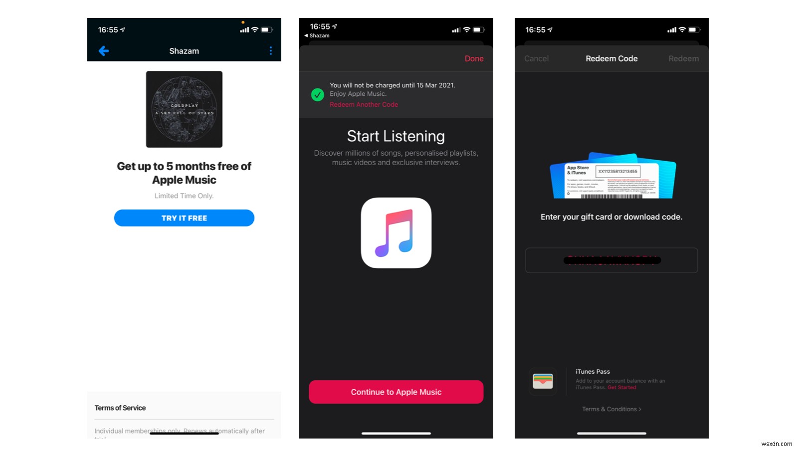 Apple Music मुफ्त में कैसे प्राप्त करें 