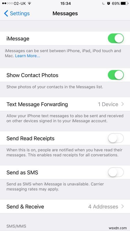 iMessage काम नहीं कर रहा है? IPhone, iPad और Mac पर iMessage को कैसे ठीक करें 