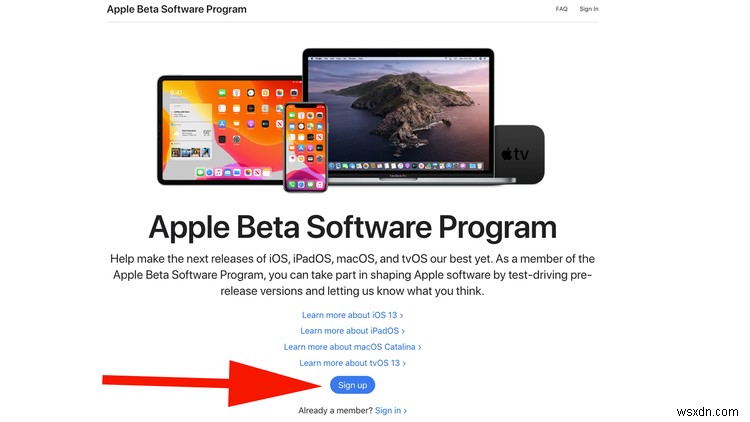 Apple के बीटा प्रोग्राम में कैसे शामिल हों और नया सॉफ़्टवेयर आज़माएँ 