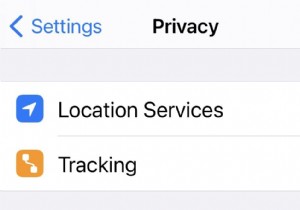 IPhone और iPad पर आपको ट्रैक करने वाले ऐप्स को कैसे रोकें 