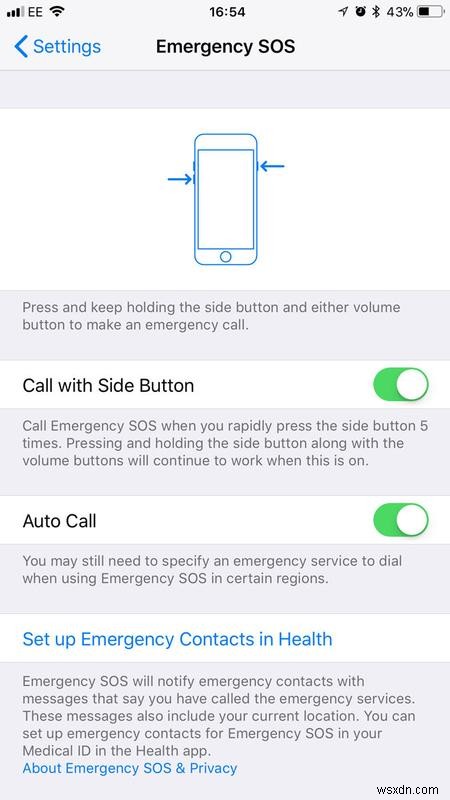 IPhone या Apple वॉच पर आपातकालीन कॉल कैसे करें 