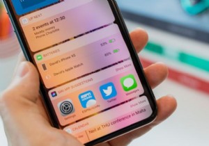 iPhone और iPad पर विजेट का उपयोग कैसे करें 