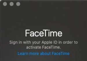 मैक पर फेसटाइम कैसे करें 