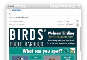 मैकबुक या मैक में ईमेल कैसे जोड़ें 