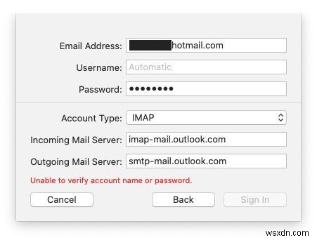 मैकबुक या मैक में ईमेल कैसे जोड़ें 