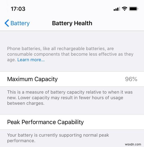 IPhone पर बैटरी कैसे बचाएं 