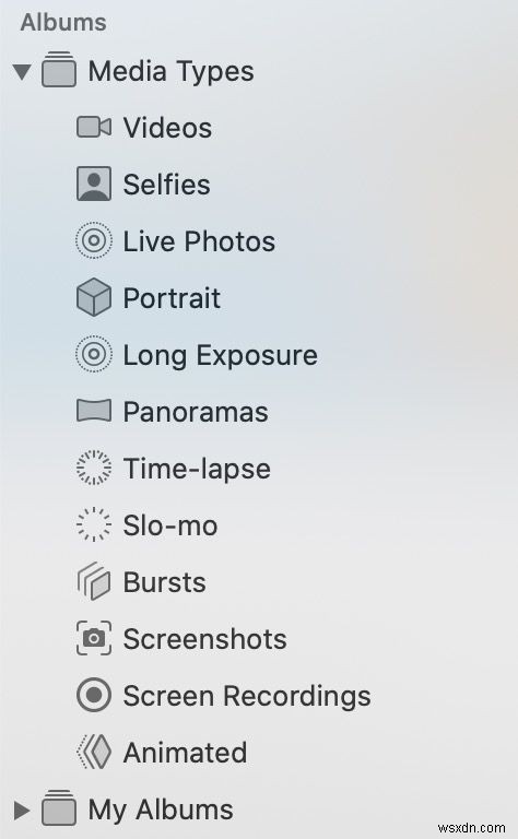 Mac पर तस्वीरें कैसे देखें और स्लाइडशो कैसे बनाएं 