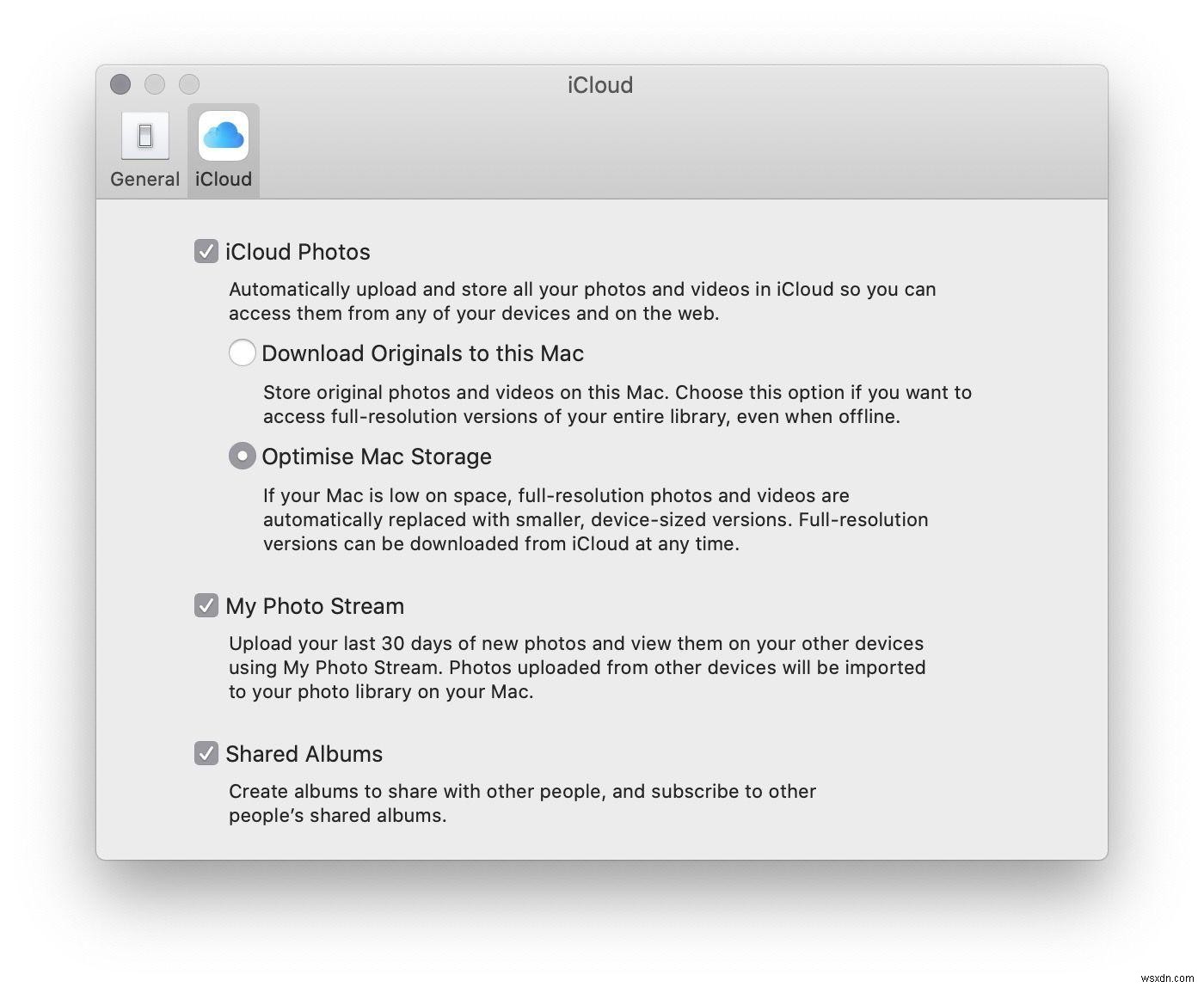 Mac पर फ़ोटो में फ़ोटो कैसे प्राप्त करें 