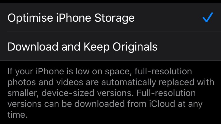 ICloud से हटाए बिना iPhone से फ़ोटो कैसे हटाएं 