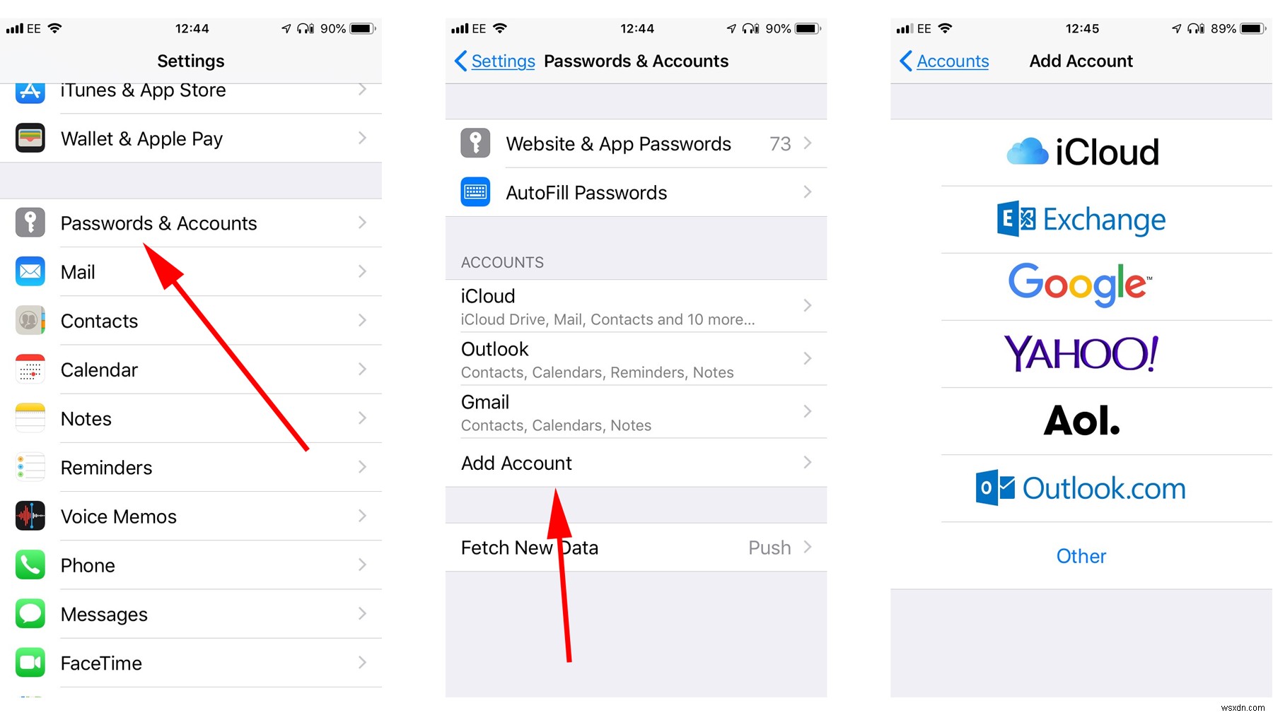 IPhone और iPad पर ईमेल कैसे सेट करें और भेजें 
