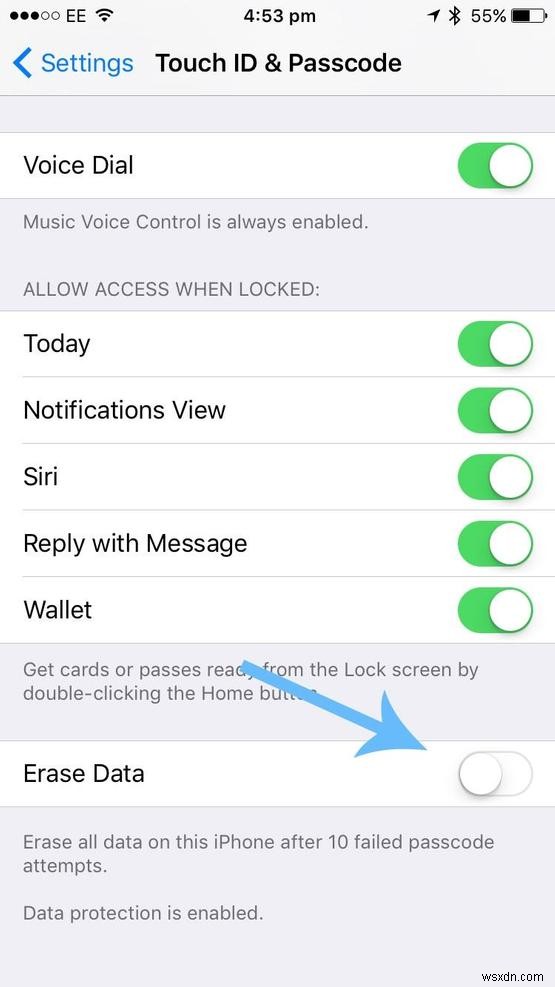 iPhone सुरक्षा युक्तियाँ:अपने फ़ोन को हैकर्स से कैसे बचाएं 