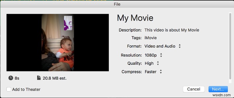 मैक के लिए iMovie का उपयोग कैसे करें, टिप्स और बहुत कुछ 