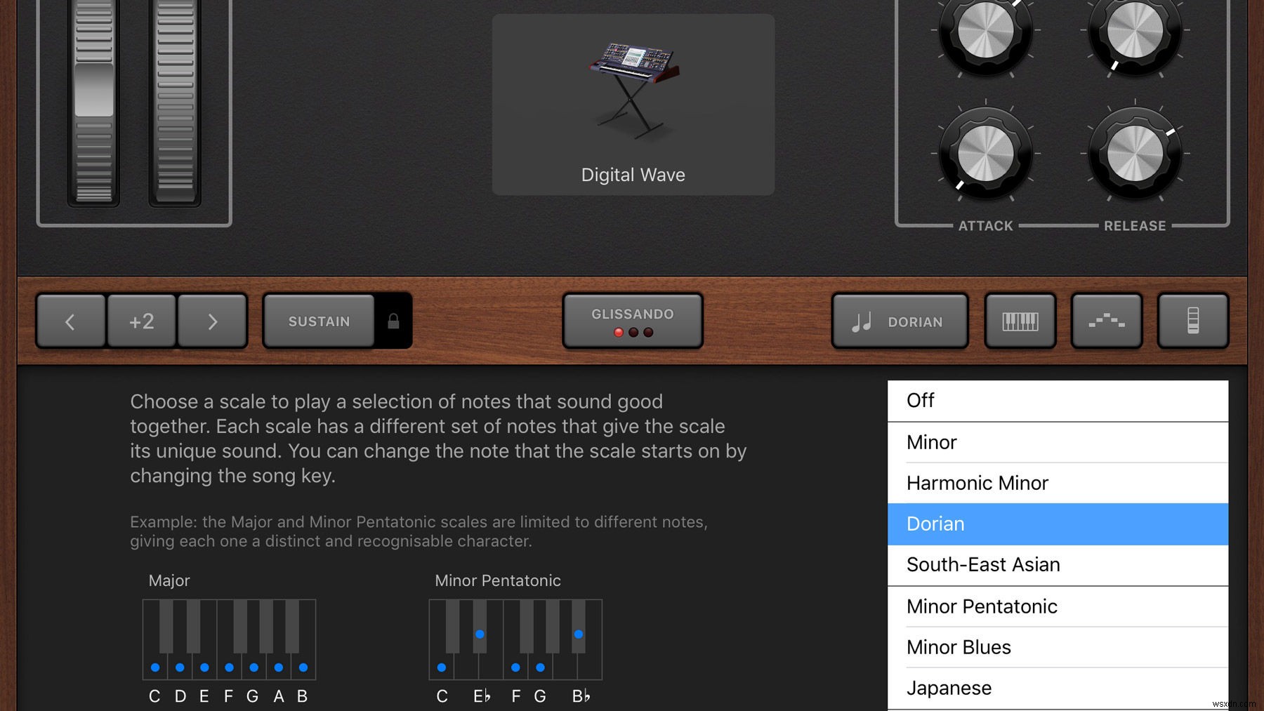 iPhone और iPad पर GarageBand का उपयोग कैसे करें 