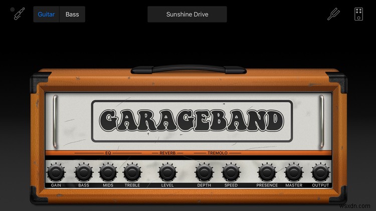 iPhone और iPad पर GarageBand का उपयोग कैसे करें 