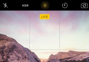 IPhone पर लाइव तस्वीरें कैसे लें 
