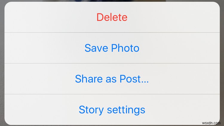 Instagram में iPhone लाइव फ़ोटो कैसे जोड़ें 