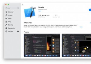 मैक पर स्विफ्ट 5 के साथ ऐप कैसे बनाएं 