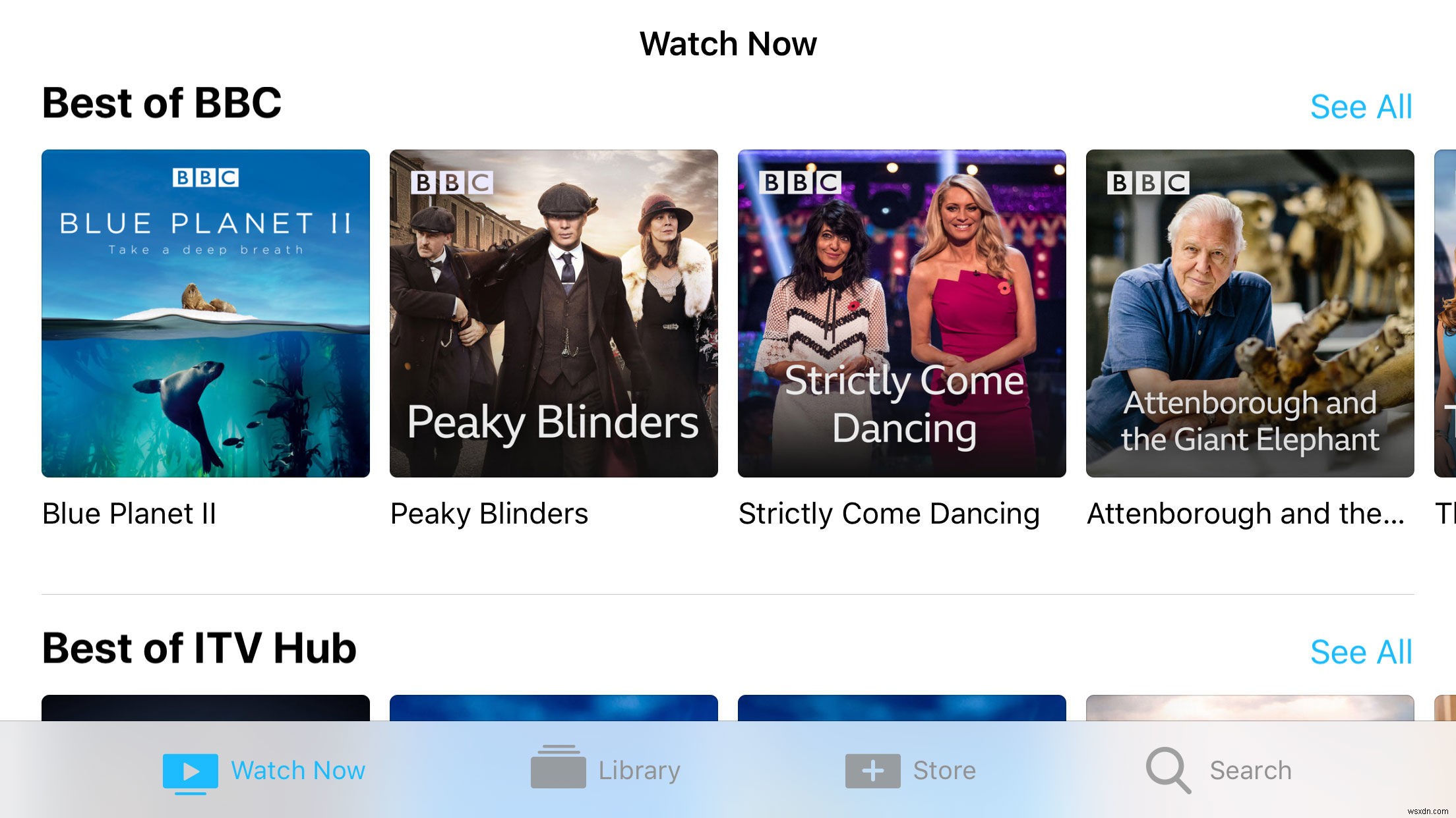 टीवी ऐप के साथ iPhone और iPad पर टीवी और फिल्में कैसे देखें 