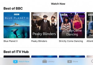 टीवी ऐप के साथ iPhone और iPad पर टीवी और फिल्में कैसे देखें 