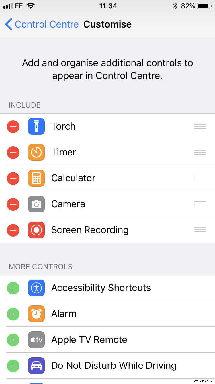 अपने iPhone स्क्रीन को कैसे रिकॉर्ड करें 