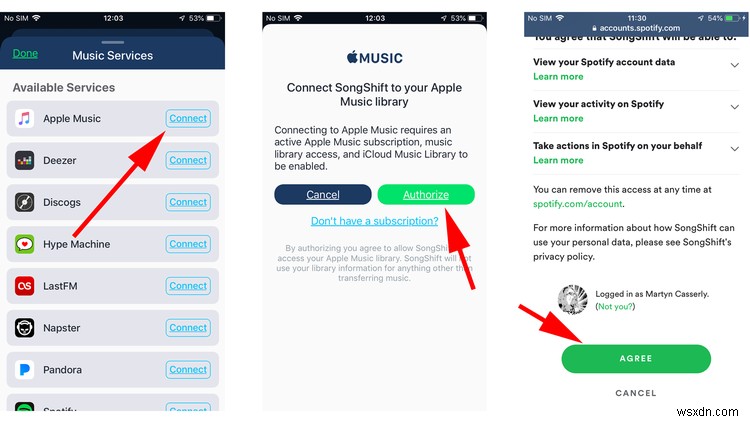 Apple Music प्लेलिस्ट को Spotify में कैसे मूव करें 