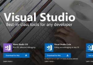 मैक पर सी#में कोड कैसे करें 