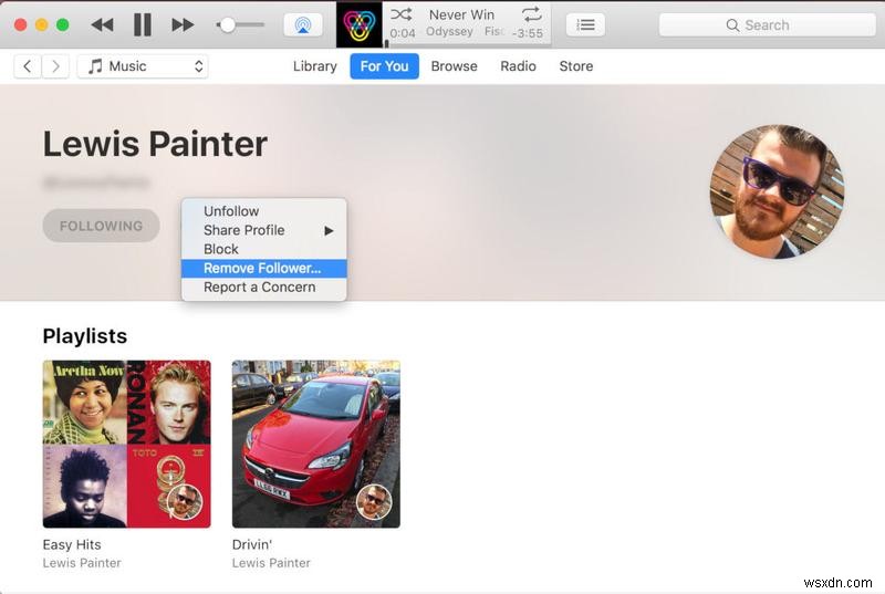 Apple Music पर हाल ही में चलाए गए को कैसे साफ़ करें 