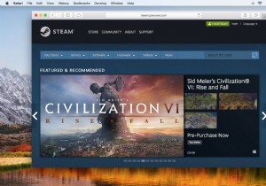 मैक पर स्टीम का उपयोग कैसे करें 