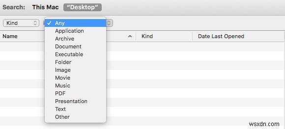 Mojave Desktop Stacks और अन्य तरकीबों से Mac डेस्कटॉप को साफ करें 