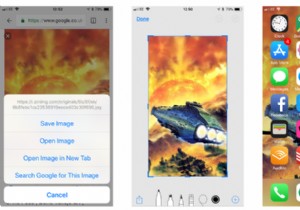 आईफोन और आईपैड वॉलपेपर कैसे बनाएं 