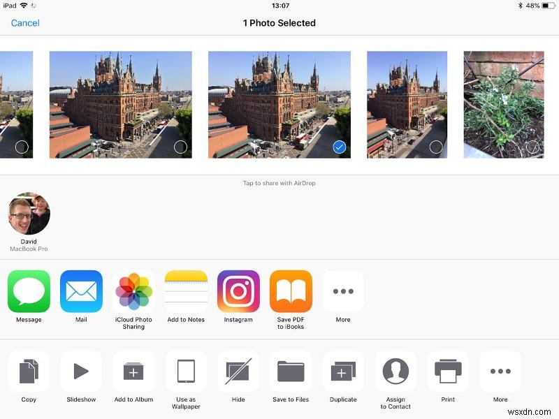 iPad पर Instagram कैसे प्राप्त करें 