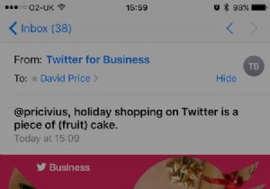अपने iPhone या iPad पर हटाए गए ईमेल को कैसे पुनर्प्राप्त करें 