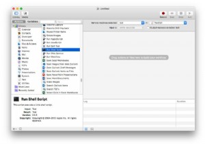 Mac पर TextEdit में शब्द गणना कैसे करें 