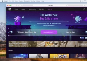 Mac पर रेट्रो गेम खेलने के लिए GOG.com का उपयोग कैसे करें 