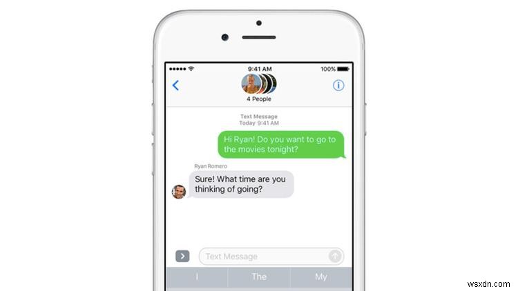 IPhone पर ग्रुप टेक्स्ट या iMessage चैट कैसे छोड़ें? 