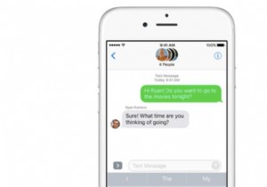 IPhone पर ग्रुप टेक्स्ट या iMessage चैट कैसे छोड़ें? 