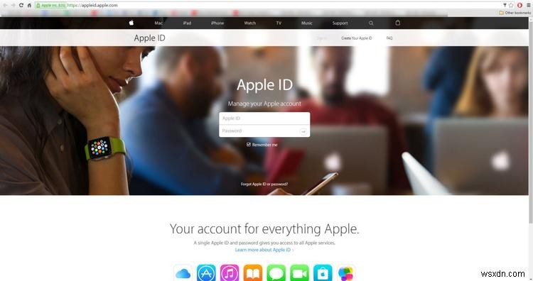 चेतावनी:आपकी Apple ID आज समाप्त होने वाली है, यह एक फ़िशिंग घोटाला है 