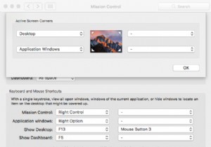 विंडोज़ कैसे छिपाएं ताकि आप मैक पर डेस्कटॉप देख सकें 