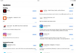 IOS 11 में ऐप स्टोर का उपयोग कैसे करें 