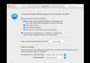 अपने सभी मैक ऐप्स को स्वचालित रूप से कैसे अपडेट करें 