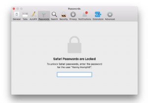 Mac . पर ऑनलाइन अपनी गोपनीयता की रक्षा कैसे करें 