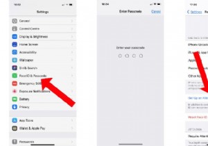 फेस आईडी में दूसरा चेहरा कैसे जोड़ें 