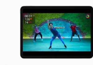 iPad पर फ़िटनेस ऐप कैसे इंस्टॉल करें 